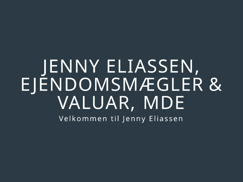 Jenny Eliassen logo