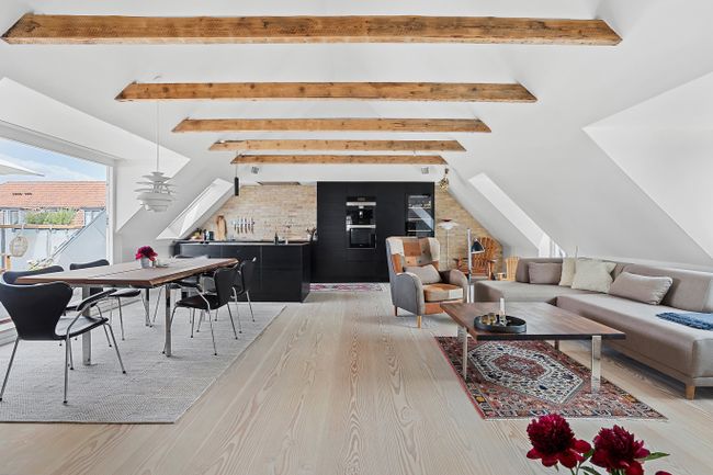 Brannersvej 9, 3. th., 2920 Charlottenlund