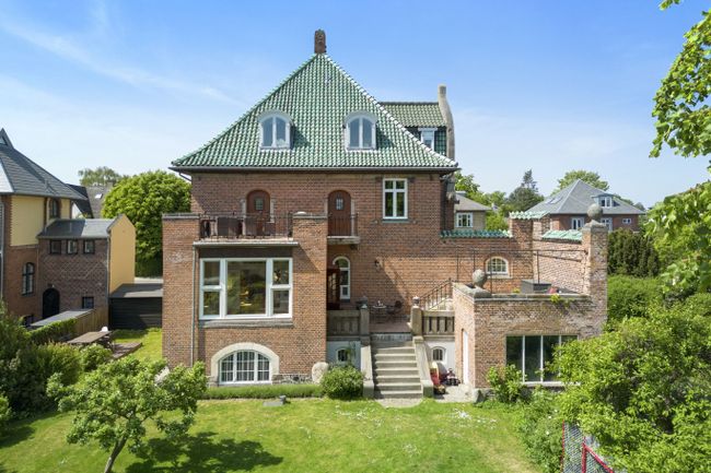 Gersonsvej 14, st., 2900 Hellerup