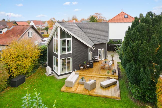 Tjørnevej 25, 2800 Kongens Lyngby