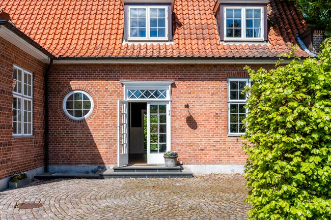 Fortunvej 15, 2920 Charlottenlund