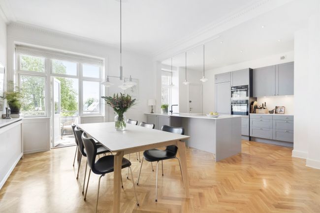 Jægersborg Alle 37, 2. tv.