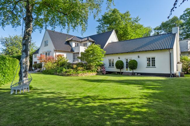 Søholm Park 8, 2900 Hellerup