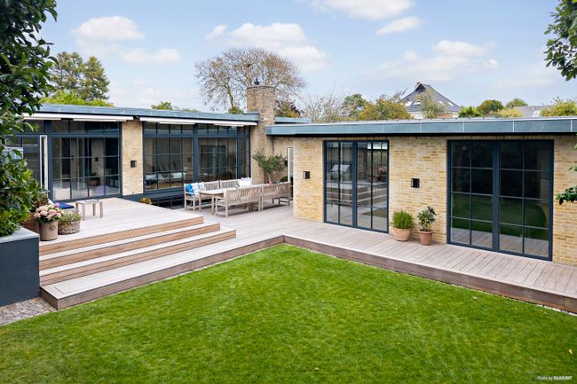 Øresundshøj 33, 2920 Charlottenlund