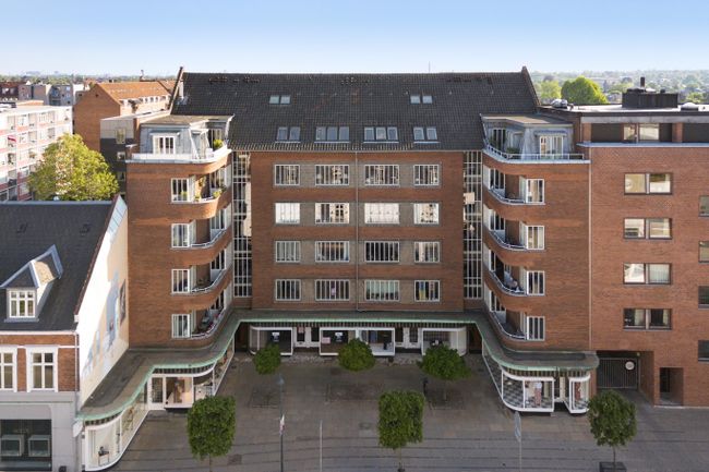 Jægersborg Alle 27B, 2. th., 2920 Charlottenlund