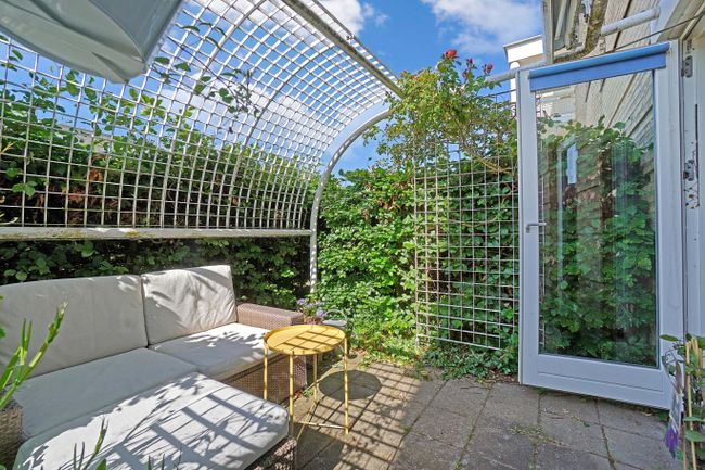 Jens Lillelunds Vej 1, st. mf., 2920 Charlottenlund