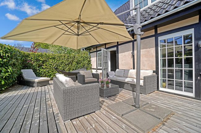 Parkovsvej 59A, 2820 Gentofte