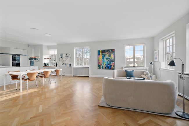 Tranevænget 2, 1. th., 2900 Hellerup