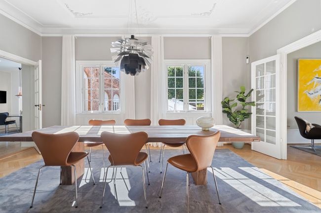 Smutvej 3, 2920 Charlottenlund