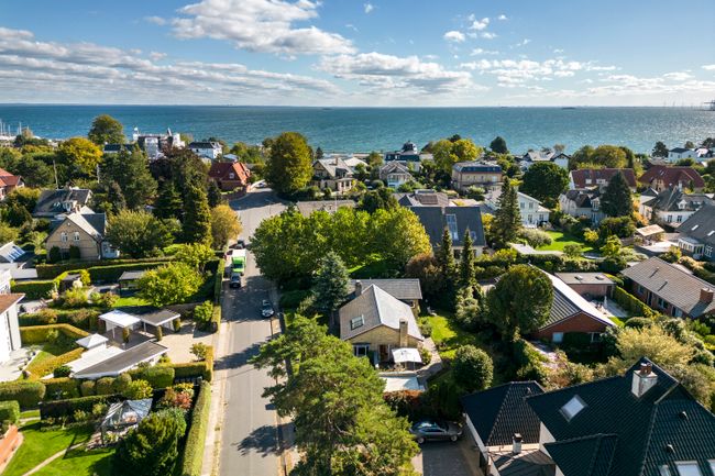 Øresundshøj 13, 2920 Charlottenlund