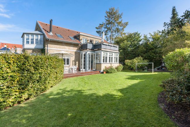 Christiansvej 9, st., 2920 Charlottenlund