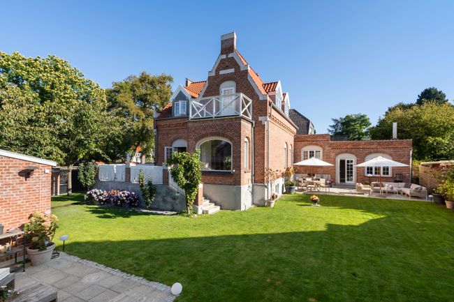 Smutvej 3, 2920 Charlottenlund