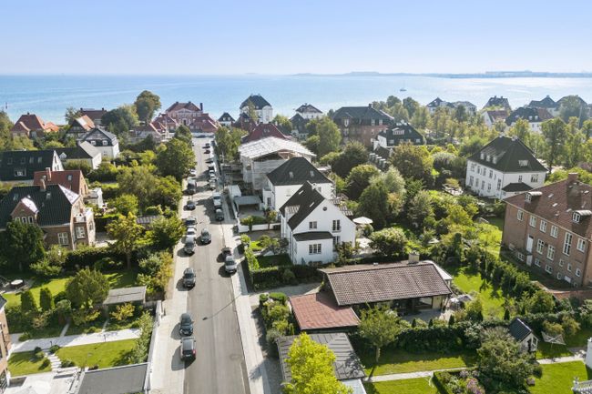 Gardes Alle 24, 2900 Hellerup