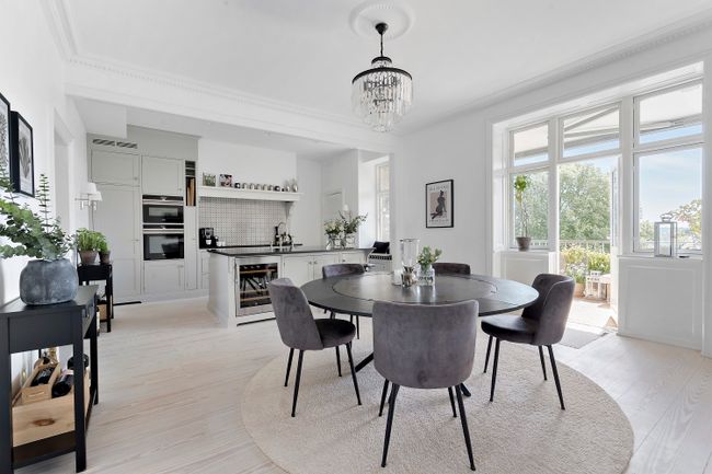 Jægersborg Alle 37, 3. th., 2920 Charlottenlund