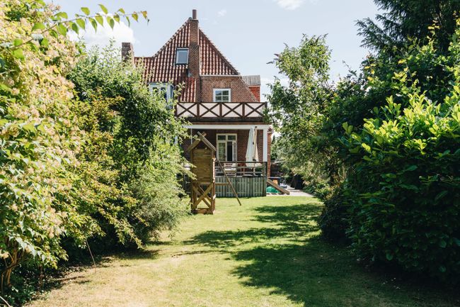 Rosenstandsvej 19, st., 2920 Charlottenlund